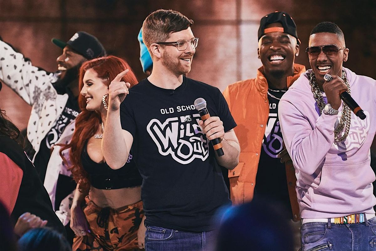 Jacob Williams (MTV's Wild N' Out) @ Naukabout