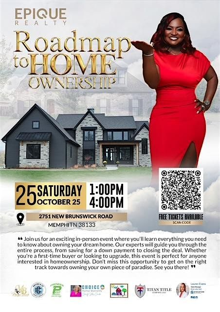 Roadmap To Homeownerships