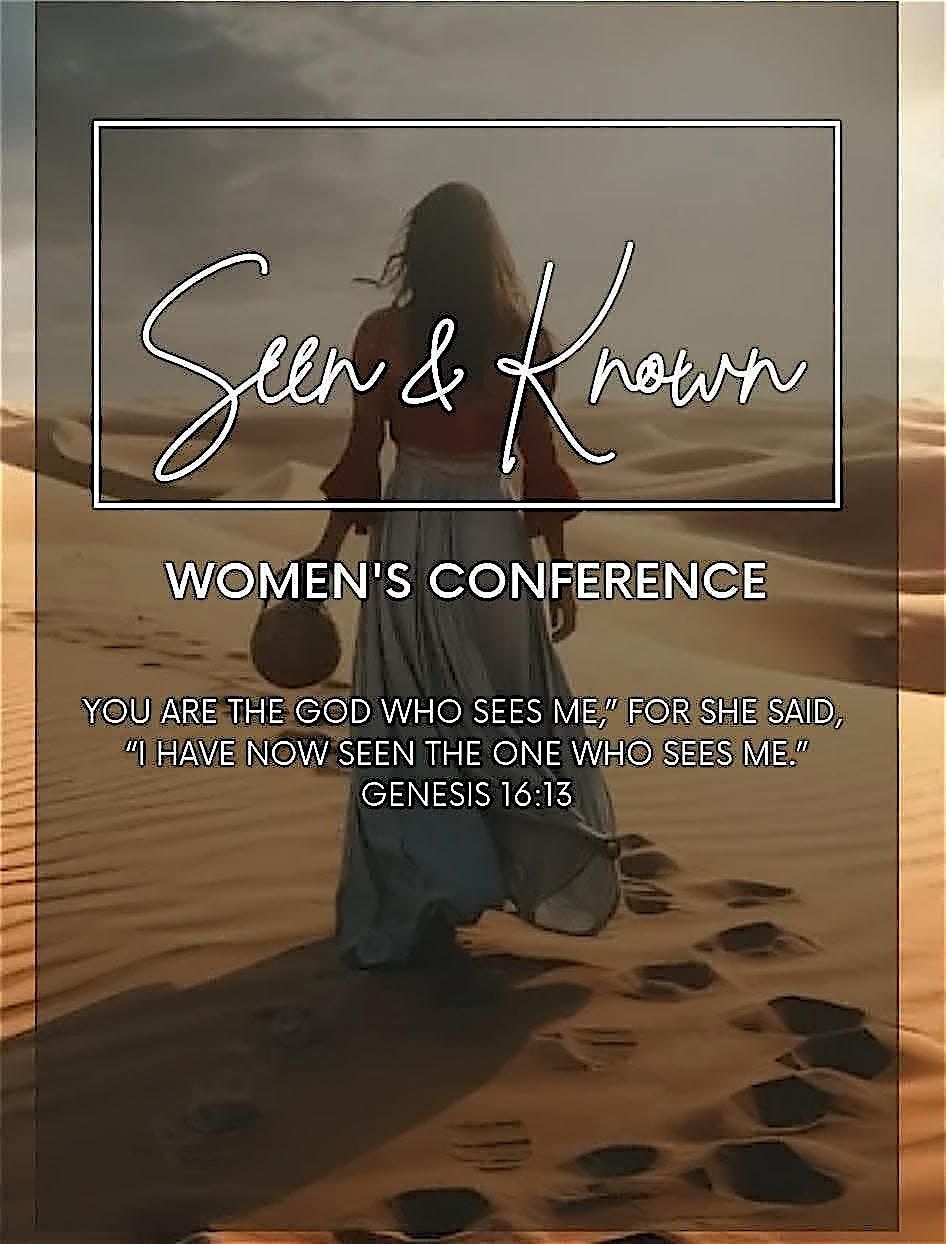 Seen & Known Women's Conference