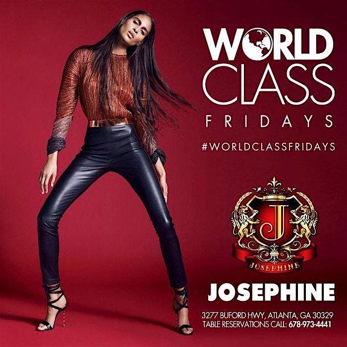 World Class Fridays