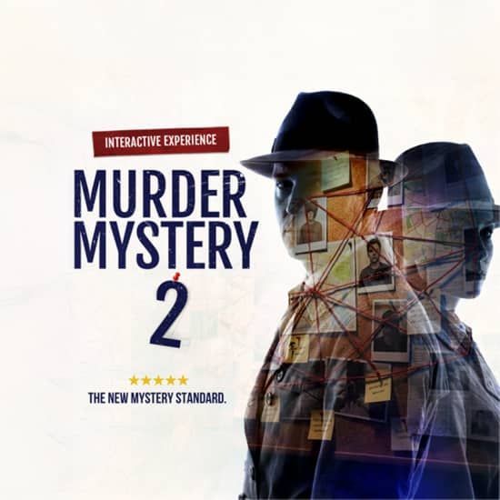 El Paso Murder Mystery 2: Crime on Date Night!