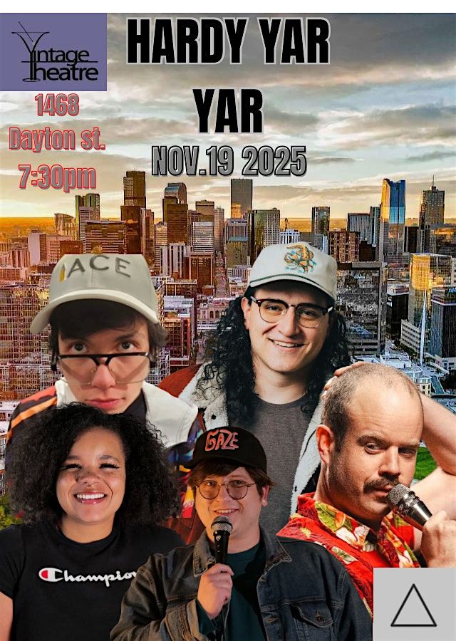 HARDY YAR YAR COMEDY SHOW