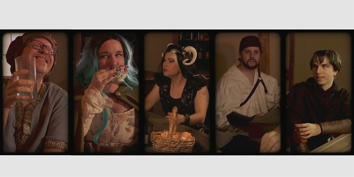 Brelby Productions Viewing Party - "Tales from Alluria"