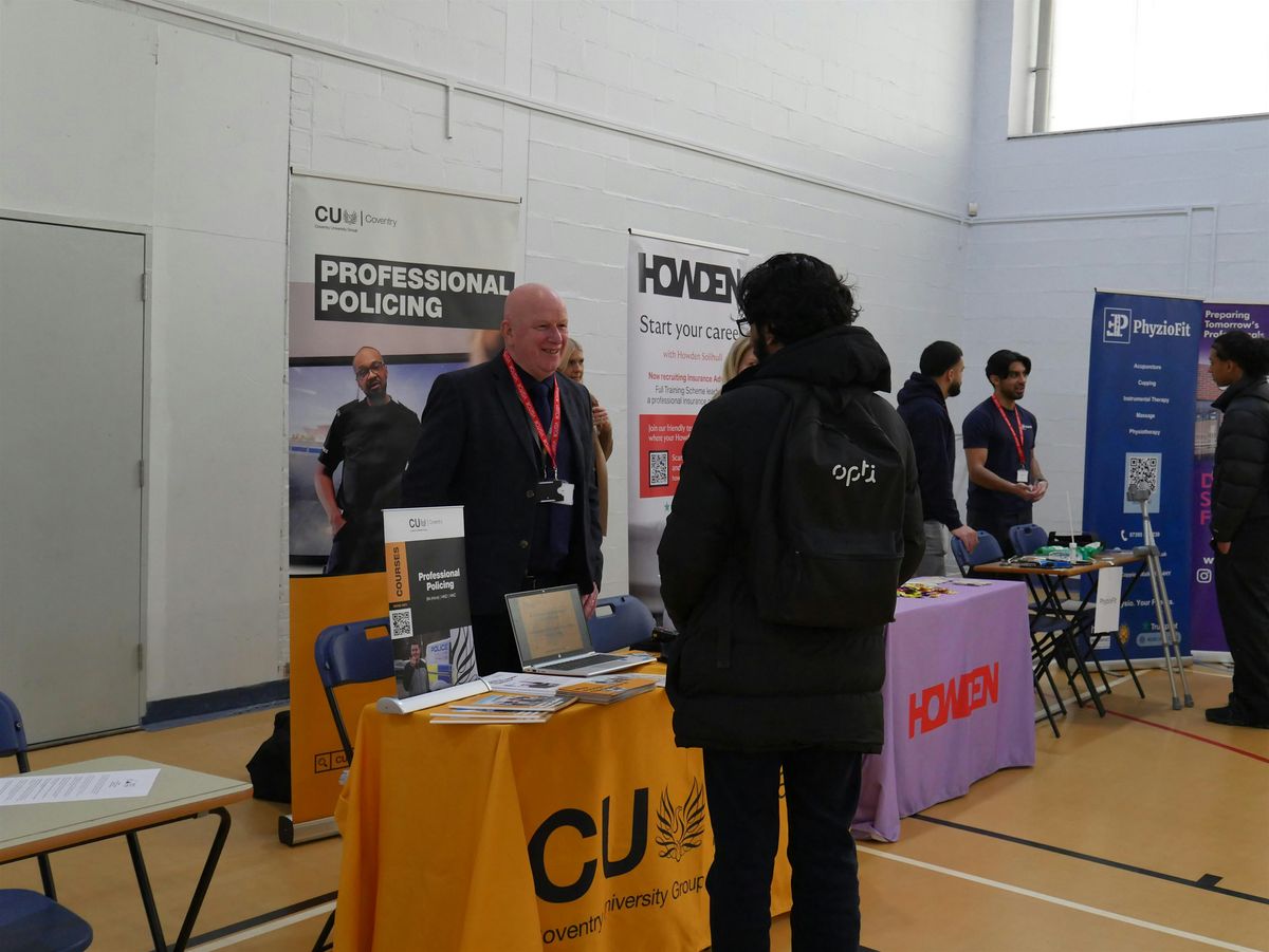 Employers Round Table Event