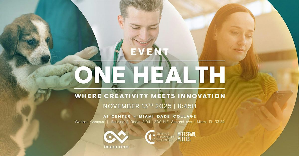 ONE-HEALTH: where creativity meets innovation
