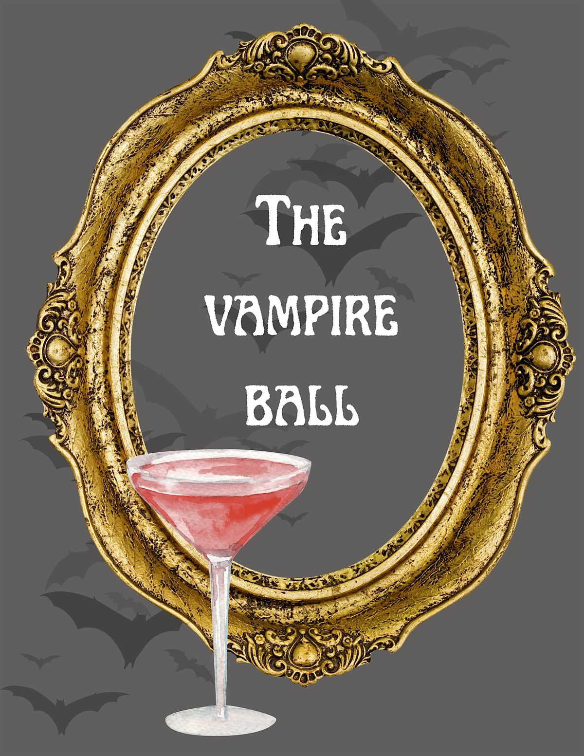 The Vampire Ball - M**der Mystery