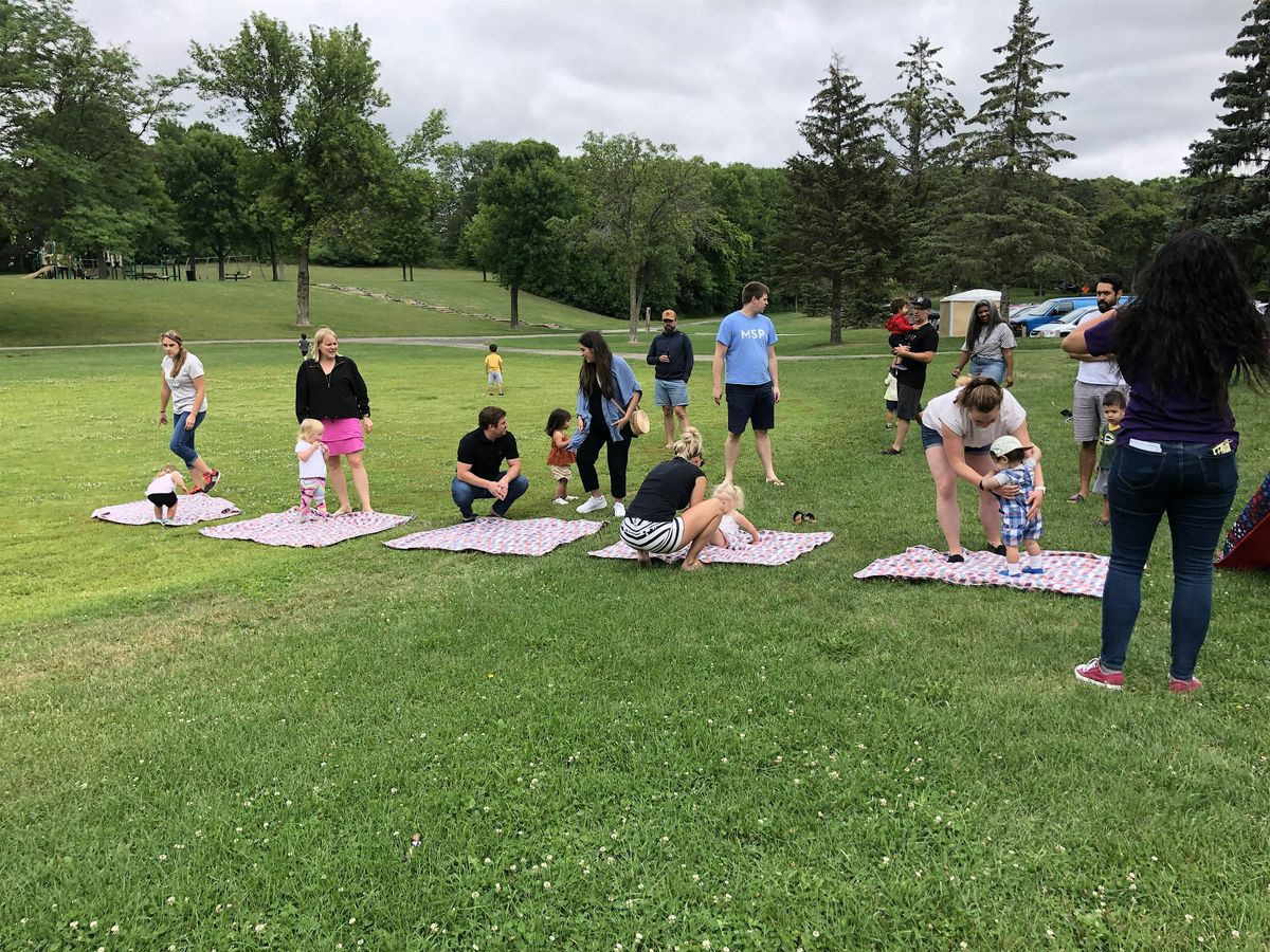 Annual Family Picnic and Potluck 2025-Rochester!