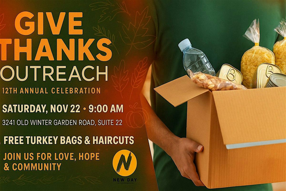 Give Thanks Outreach