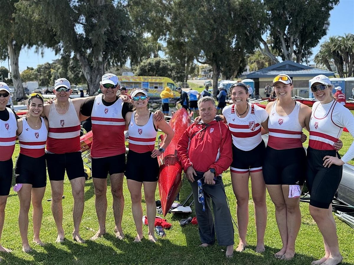 SDRC Learn to Row Day - Aug 23rd