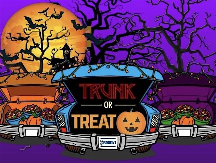 Trunk or Treat