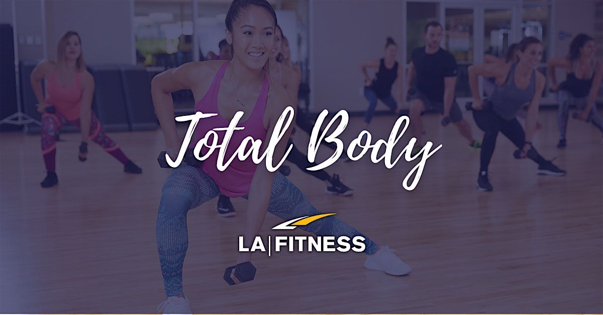 Free Total Body Class - Open to Members & Guests! - Lakewood
