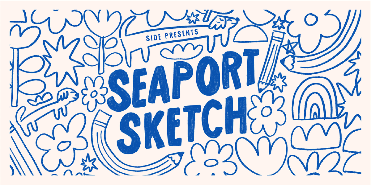 Seaport Sketch
