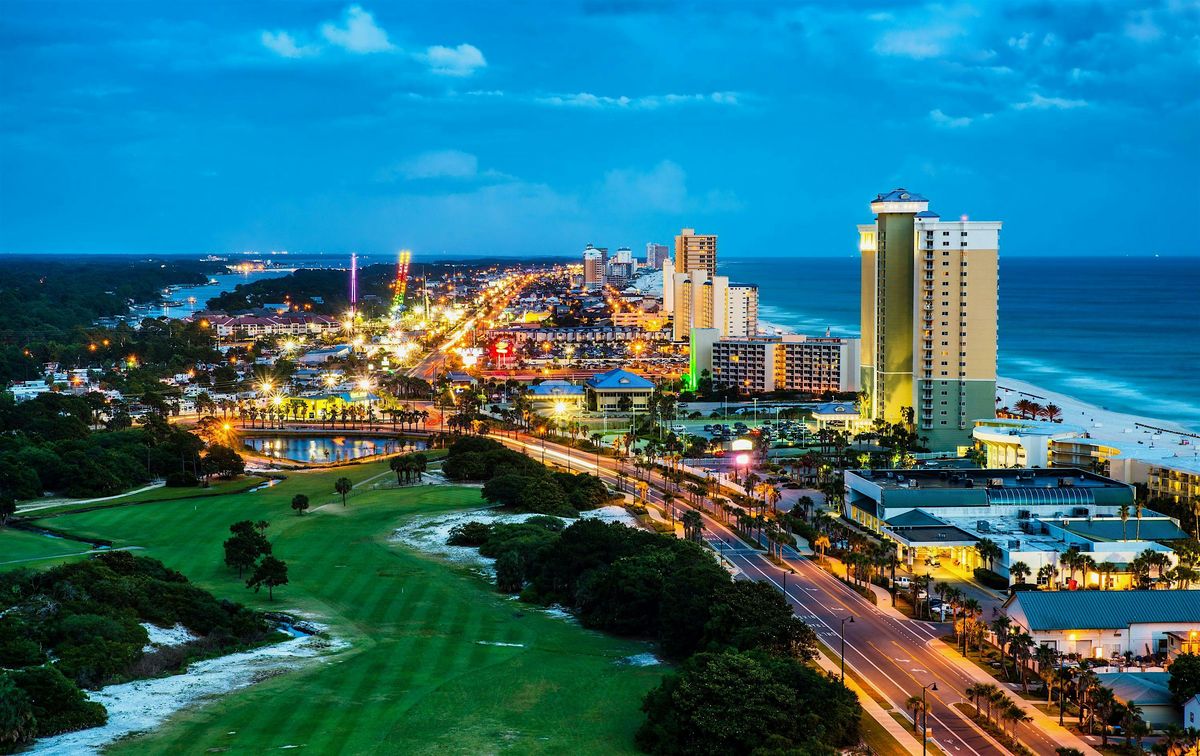 Amazing Scavenger Hunt! - A Panama Party