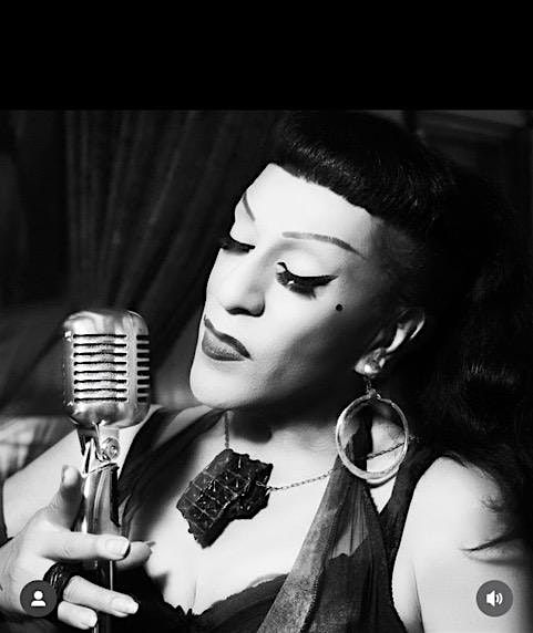 STRANGE FRUIT: Joey Arias Channels Billie Holiday
