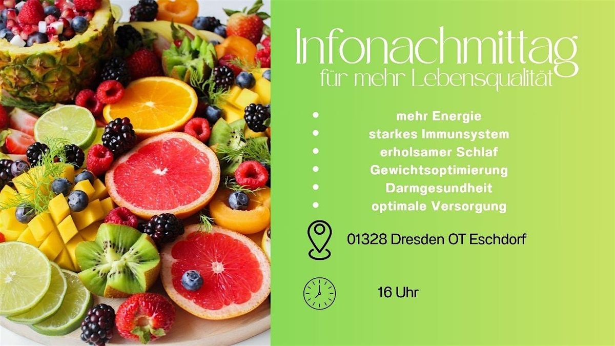 Fit & frei ins neue Jahr \u2013 Detox nach den Festtagen
