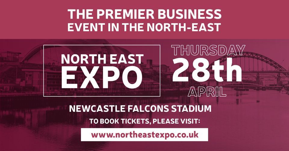 Rainton Arena North East Expo 2022 Newcastle Falcons Rugby Club