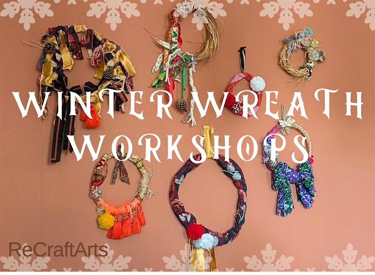 Wreath Making Workshop