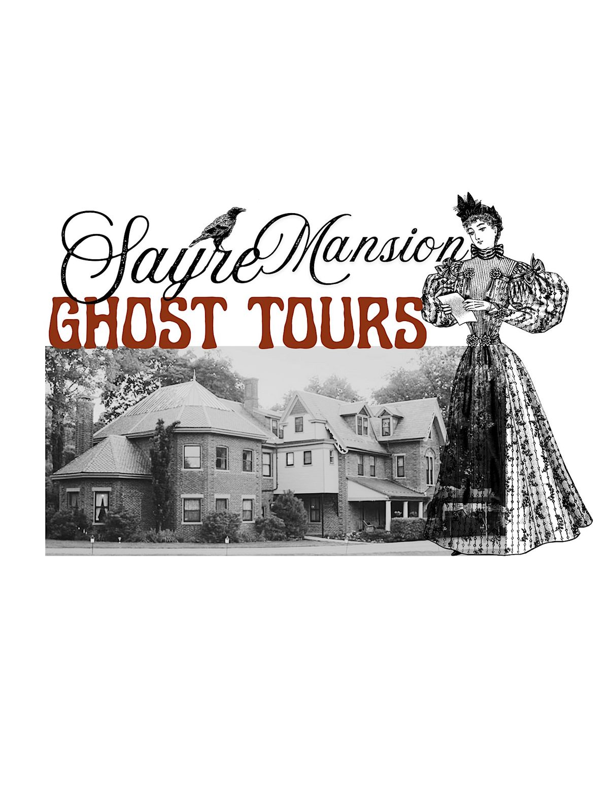 The Sayre Mansion Ghost Tour