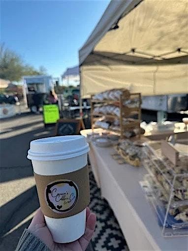 Holiday Market at Cousins Coffee Co.