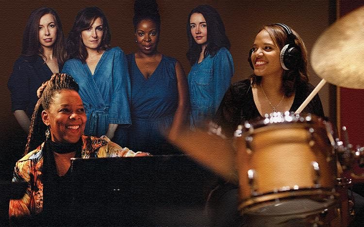Rhythms and Revolution: Race, Gender, and Jazz