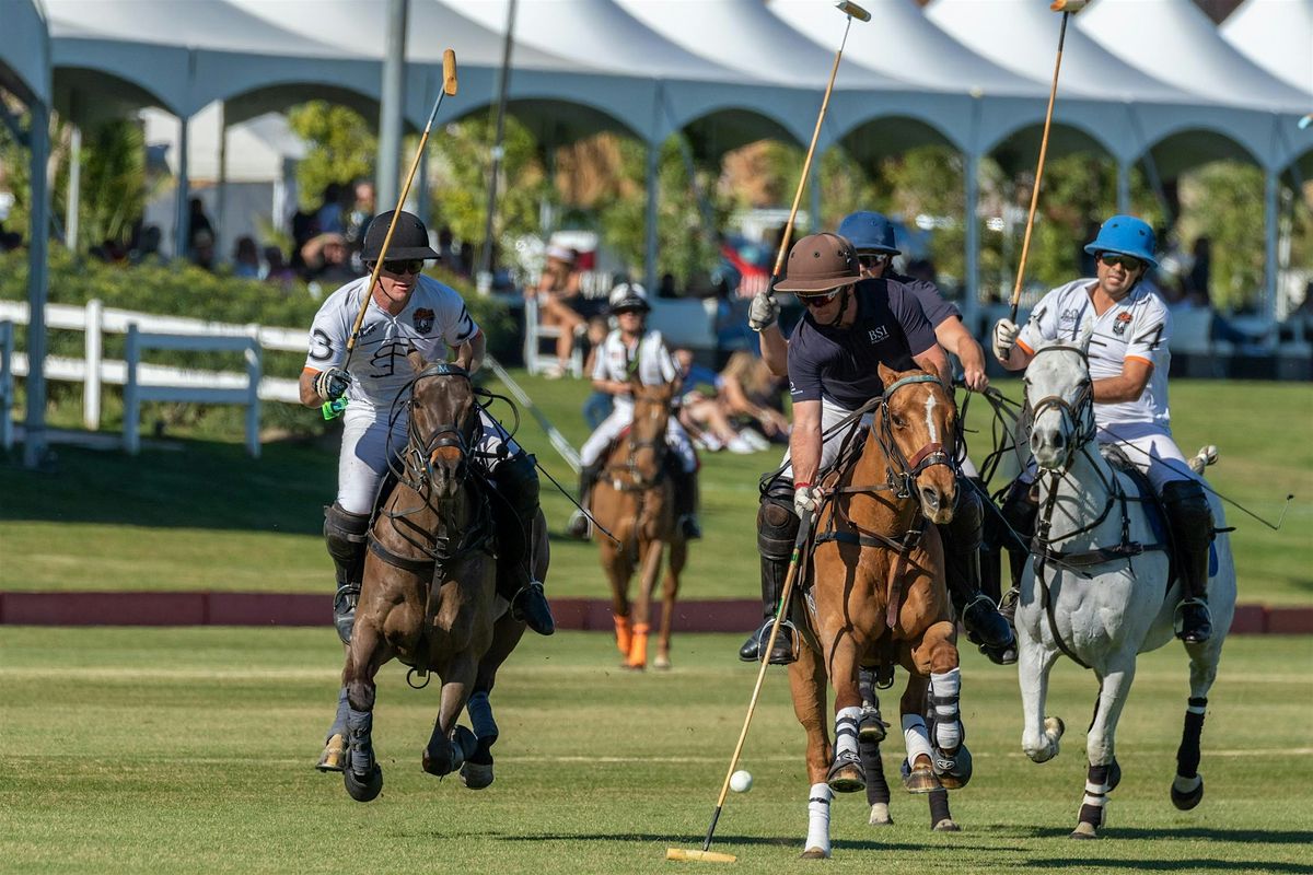 Saturday Polo - TAILGATING - Indio, CA - 2\/7