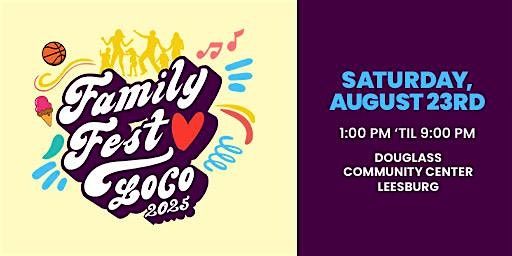 FAMILY FEST 2025