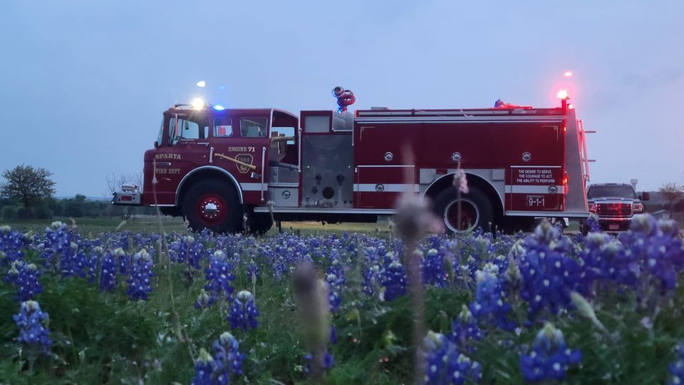 trunk or treat | Sparta Volunteer Fire Department, Belton, TX | October ...