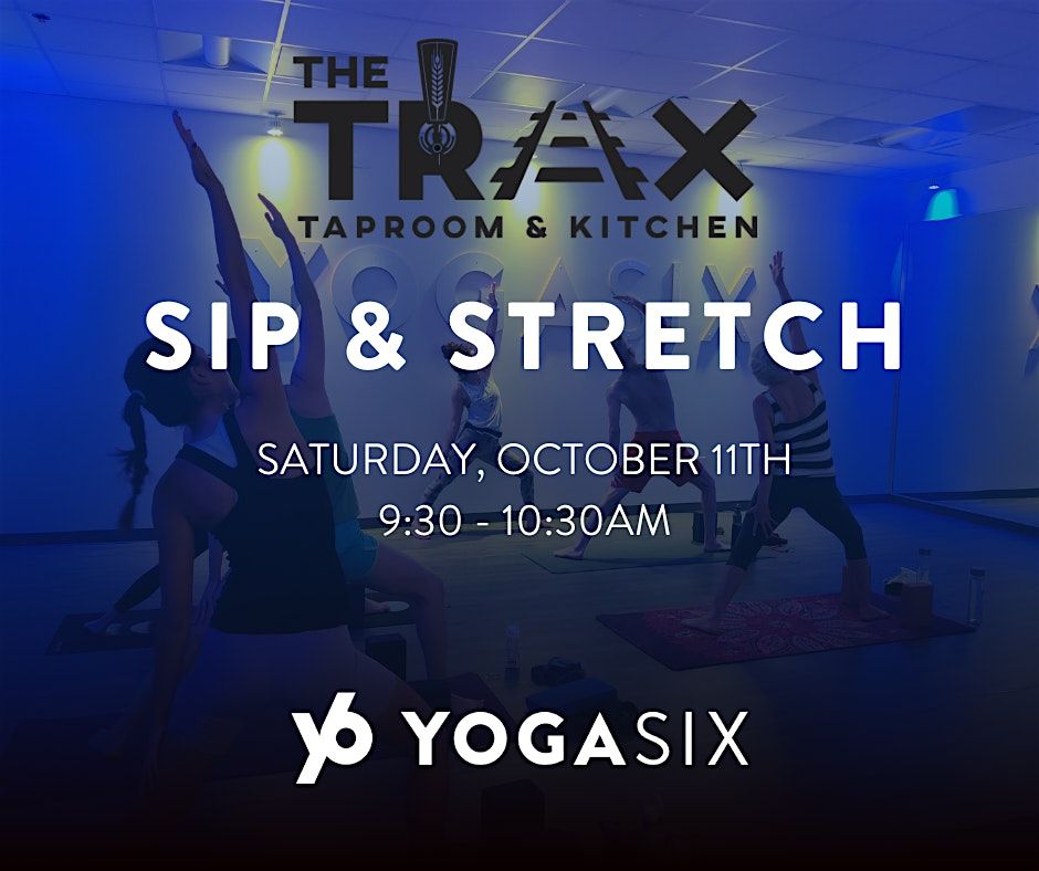 Sip & Stretch