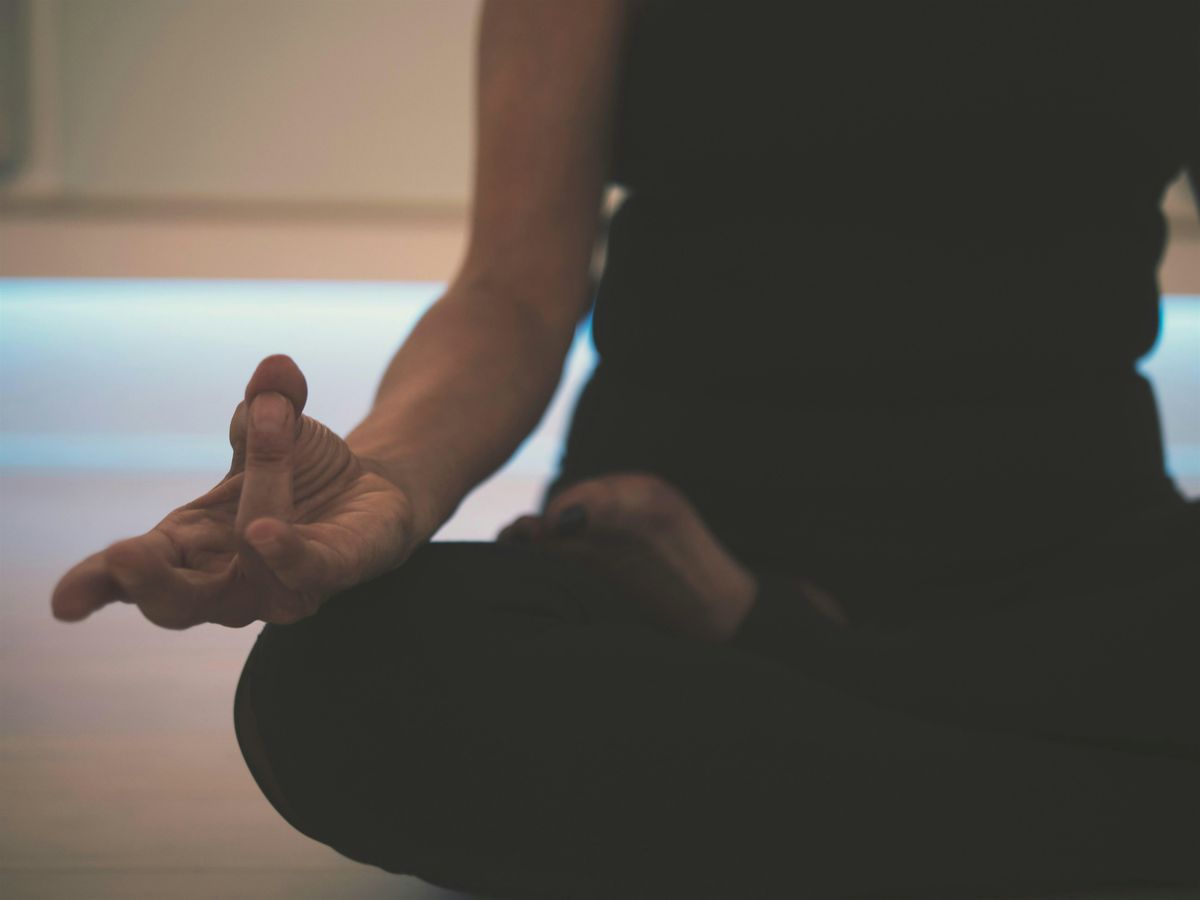 Learn to Meditate: A Beginners Meditation Circle