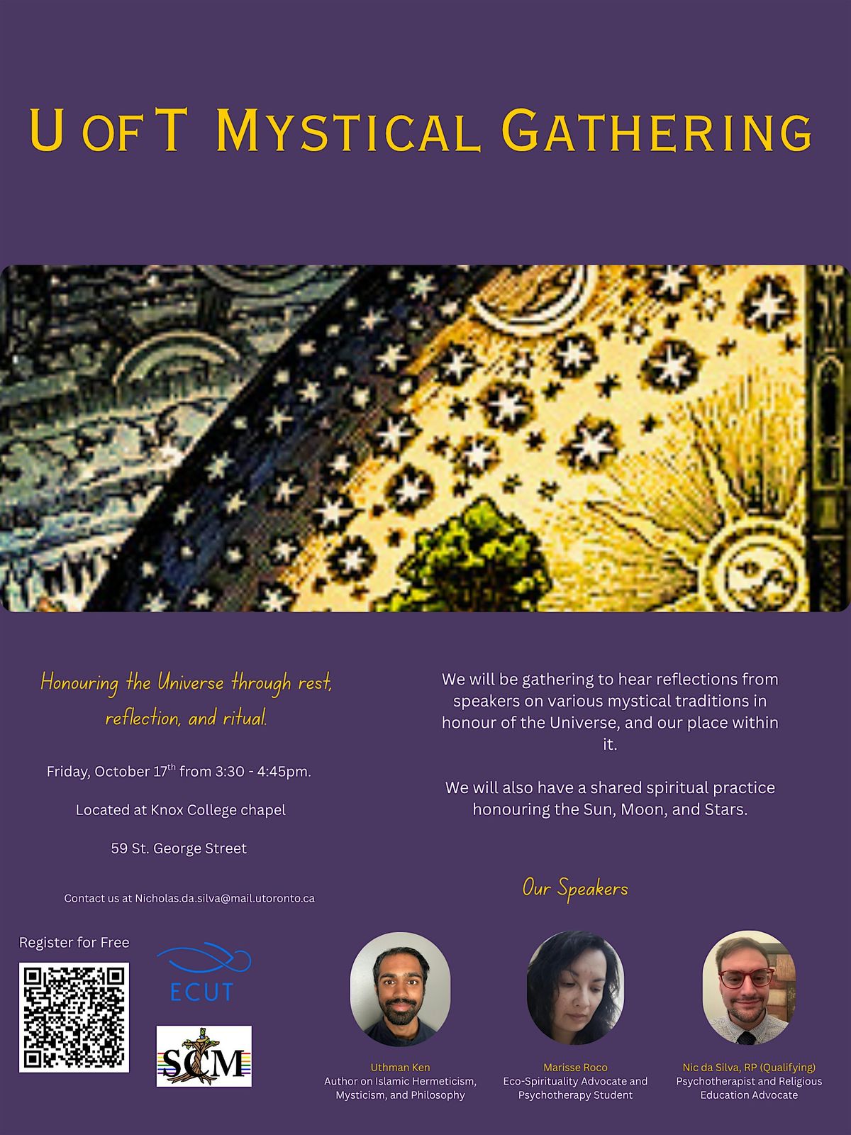 UofT Mystical Gathering