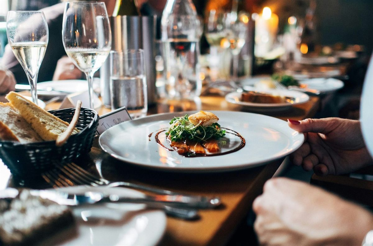 CALGARY Wine, Inspire, Learn & Dine (WILD\u2122) Connections