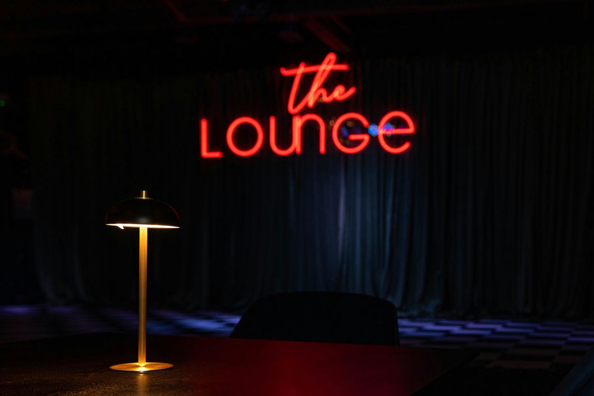 Arts at the Lounge - Friday November 14th