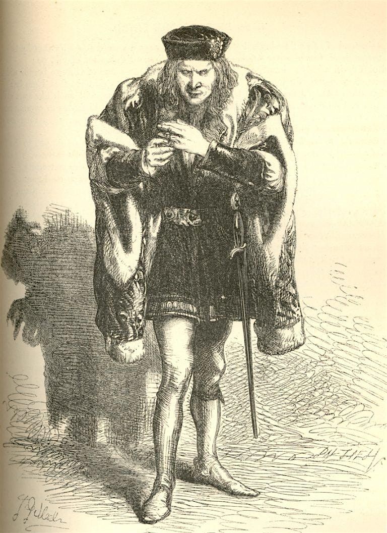 The Trial of Richard III: A Shakespeare Mock Trial and Talkback