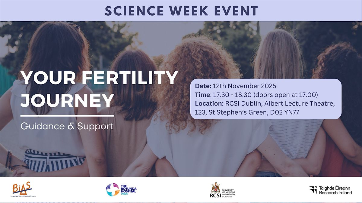 Your Fertility Journey: Guidance & Support