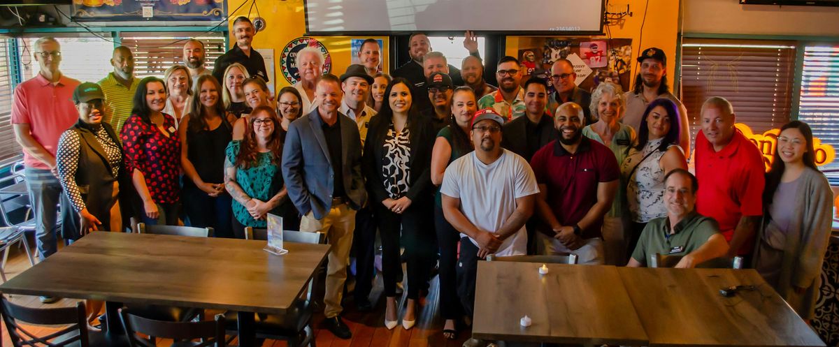 Networking Power Hour - Roseville