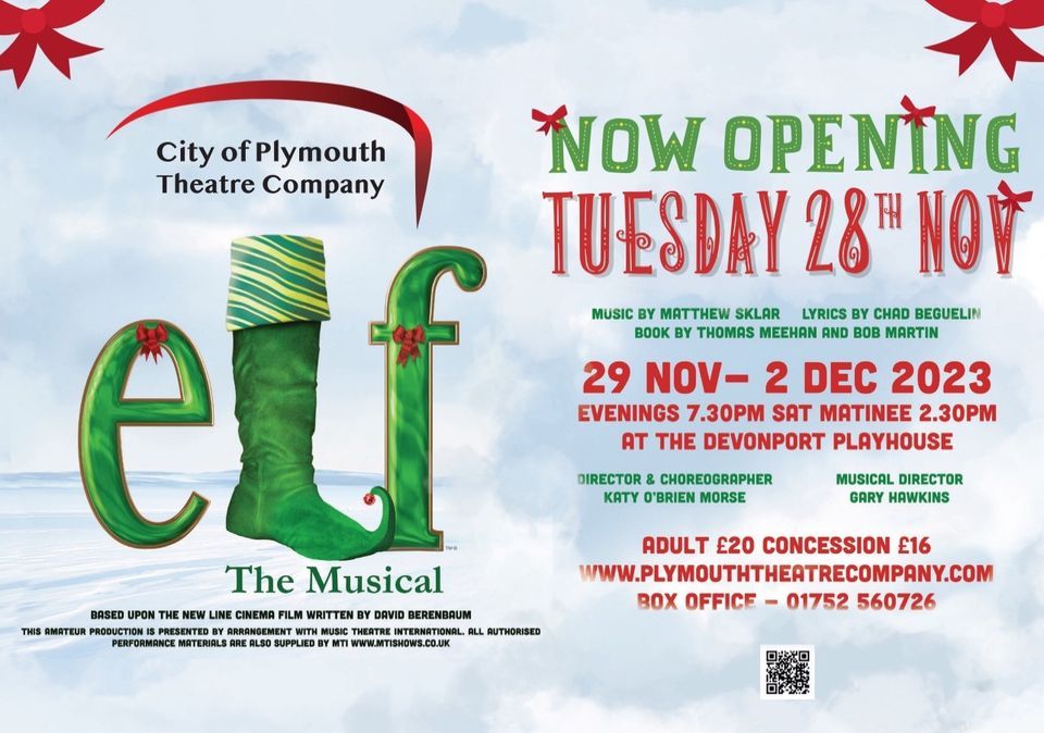 Elf The Musical