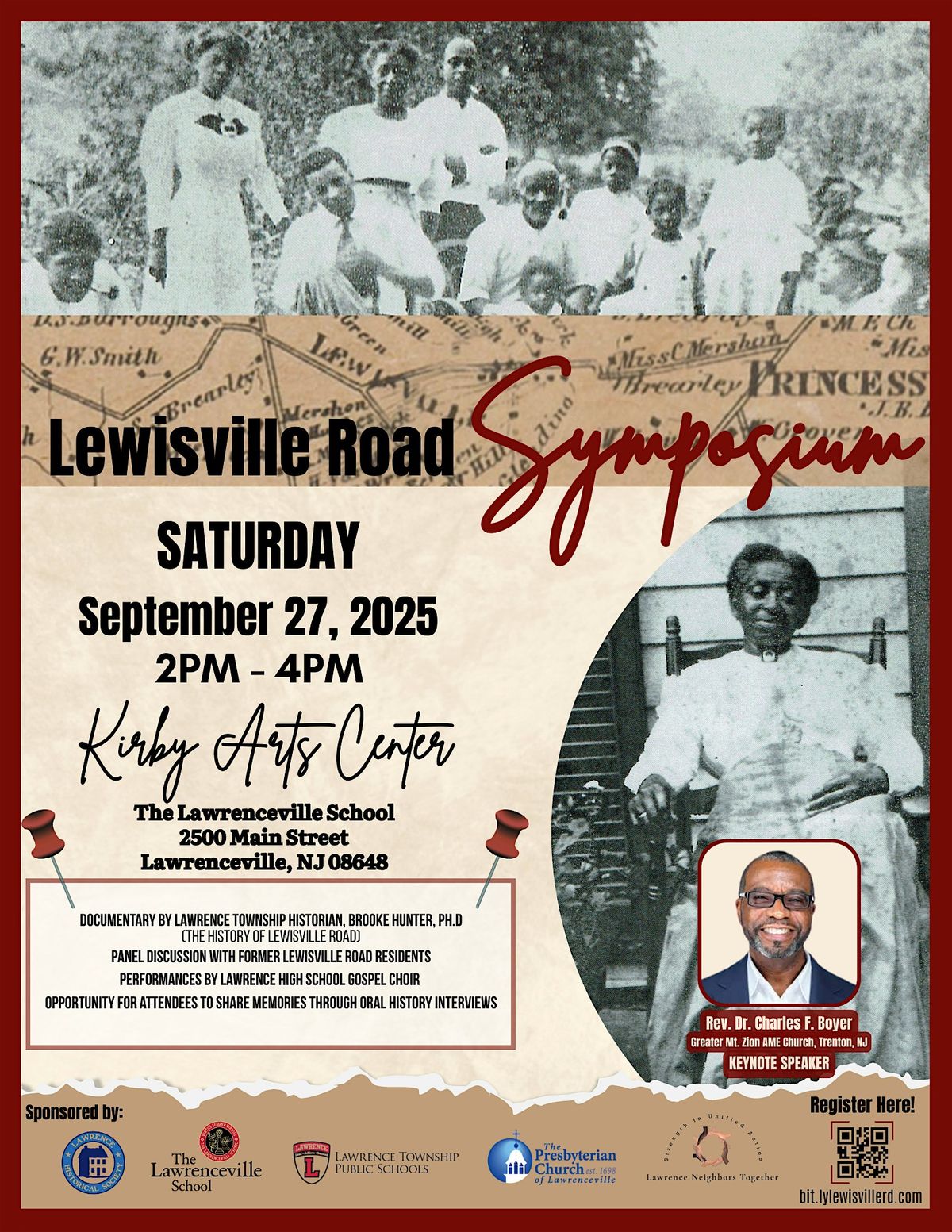 Lewisville Road Symposium