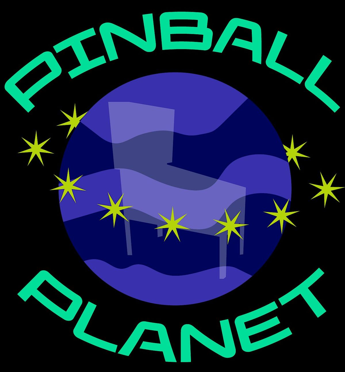 Pinball Planet Women's Mega Matchplay
