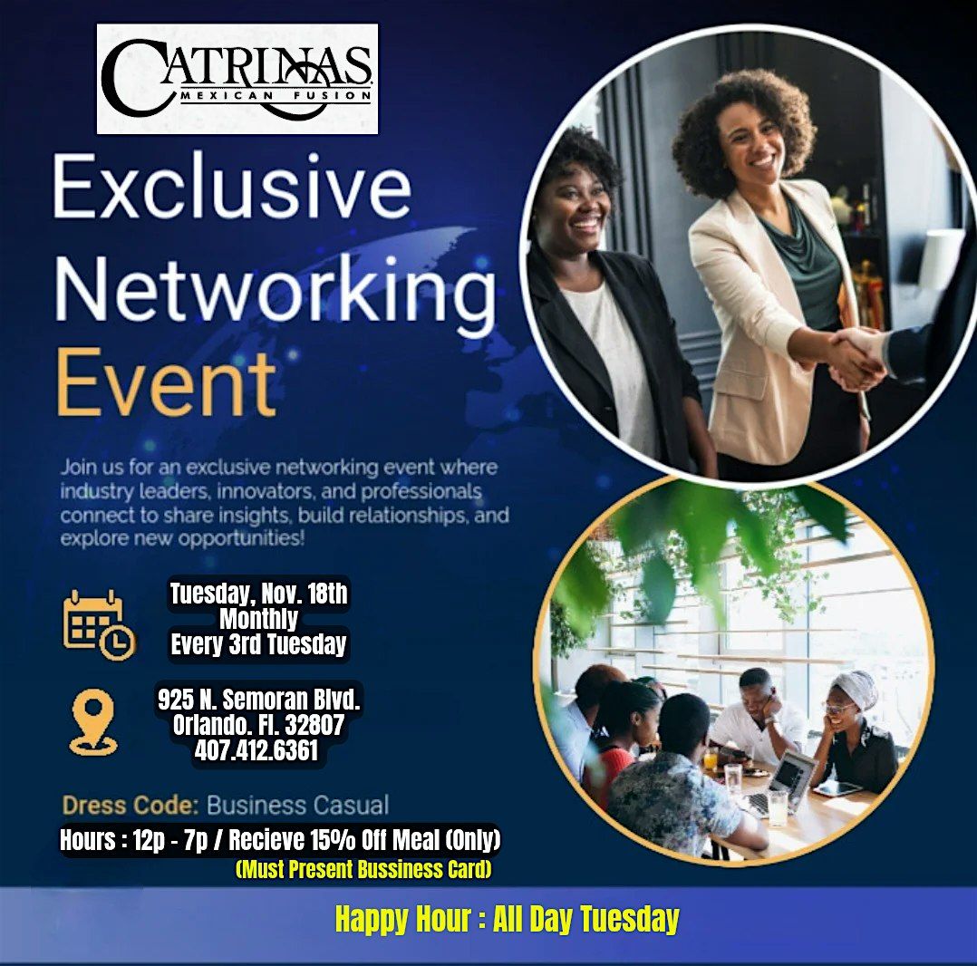 Networking Event