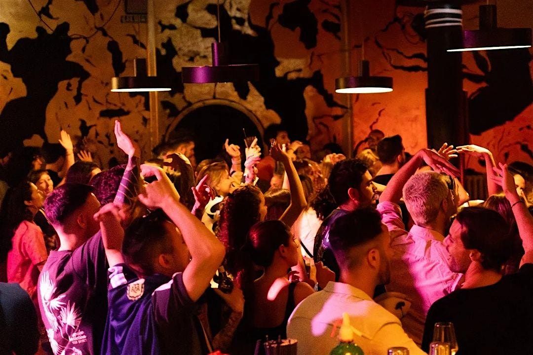 Nits de Funk i Soul: Bandas en directo todos los viernes en Oca\u00f1a Club!