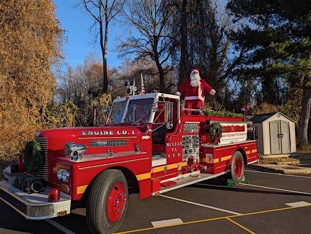 McLean Winterfest Parade