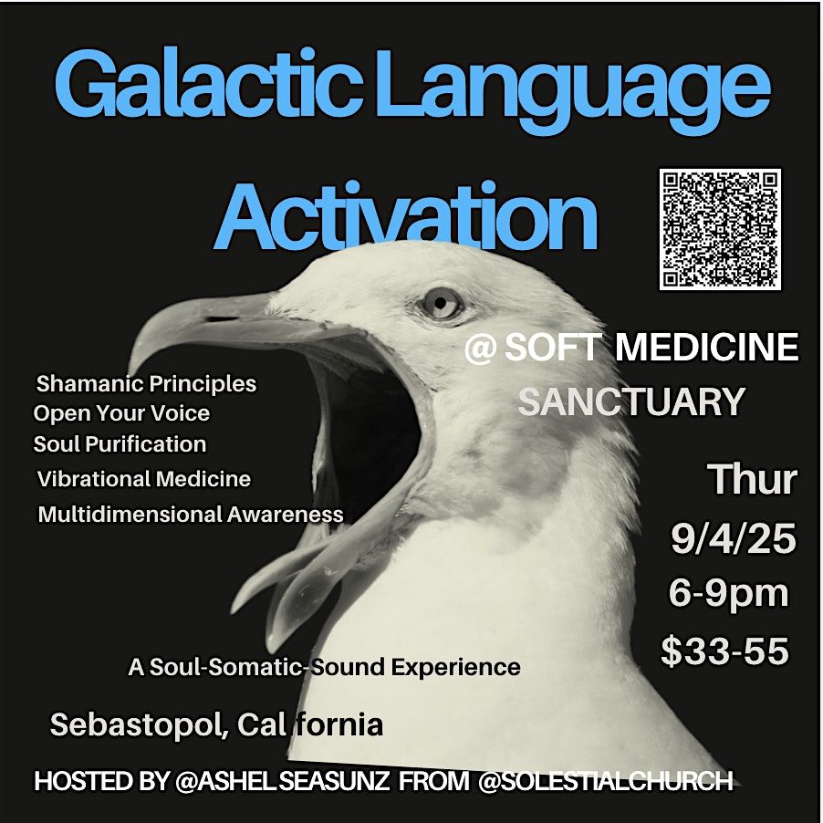 Galactic Language Activation (Sebastopol)