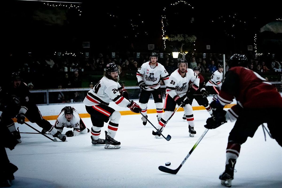 Sin City Kings vs San Diego Renegades