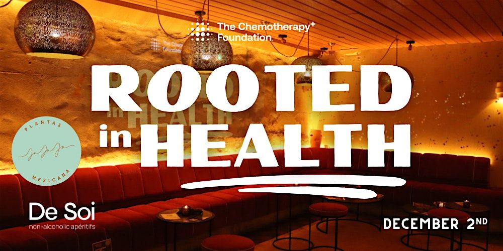 Rooted in Health - Dinner Series
