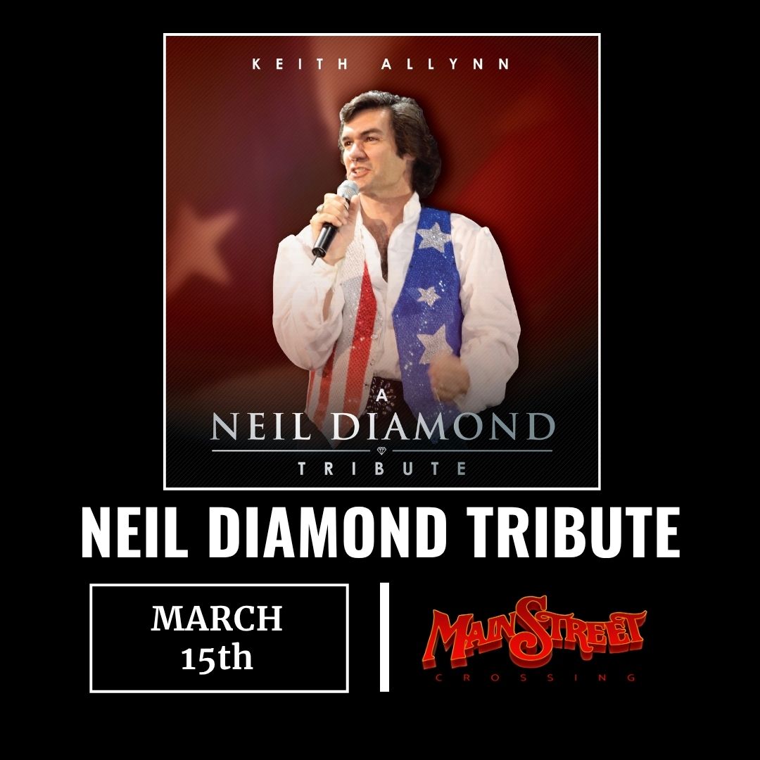 Ultimate Diamond Band - Neil Diamond Tribute