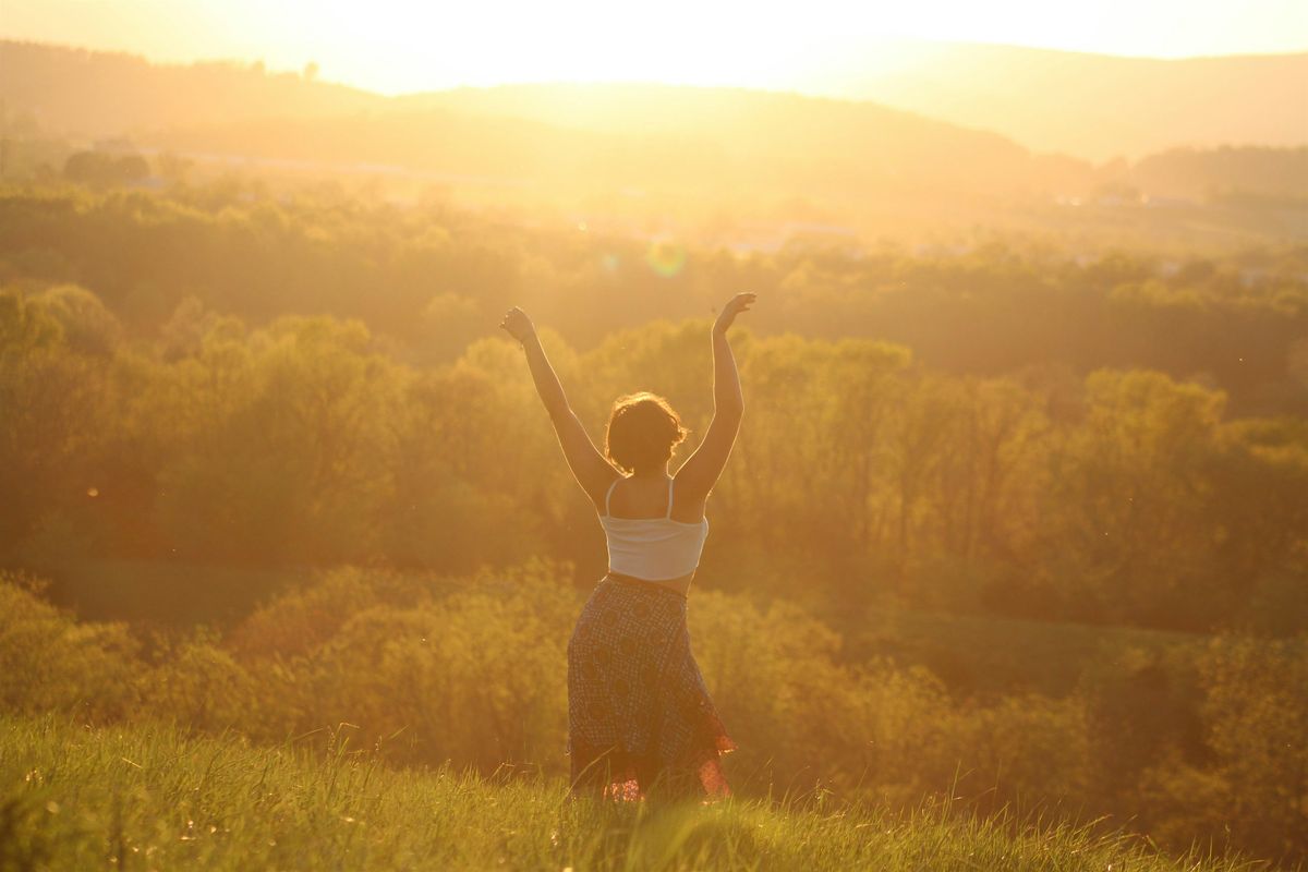 Valley Flow's Ecstatic Dance