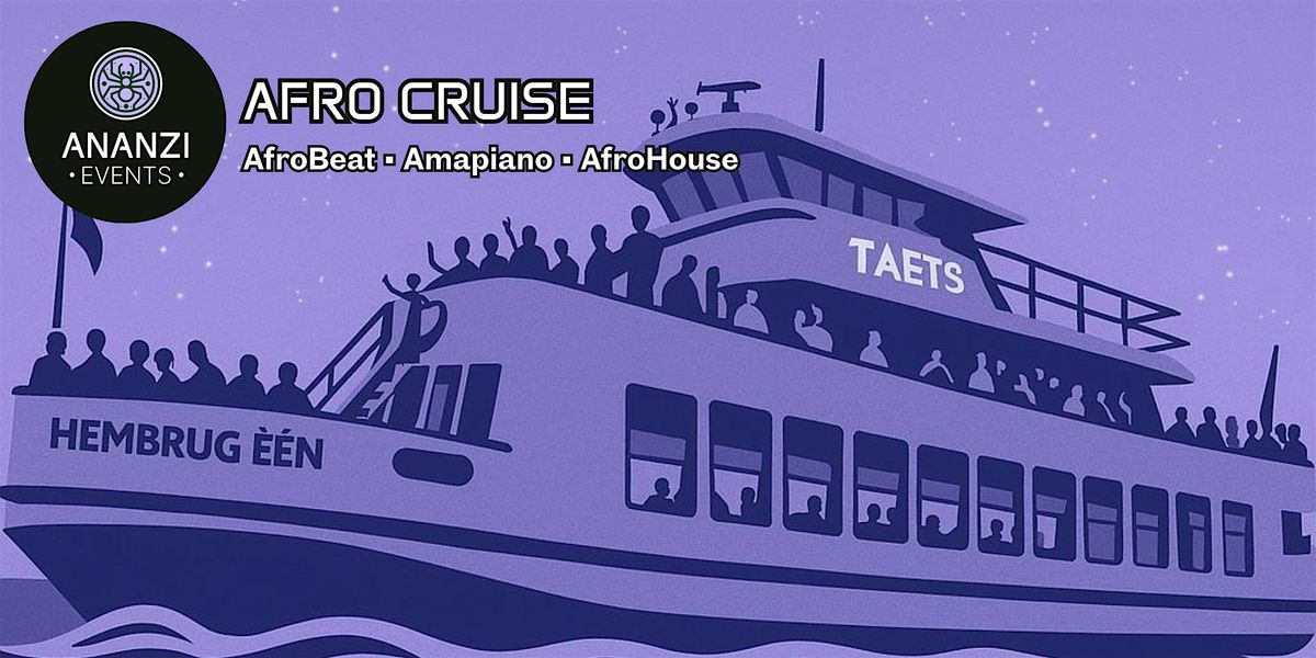 Ananzi Events - Afro Cruise