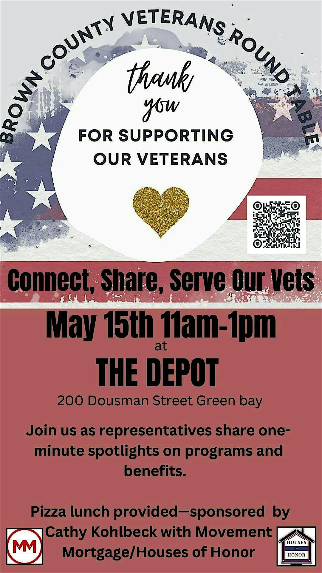 Brown County Veterans Round Table