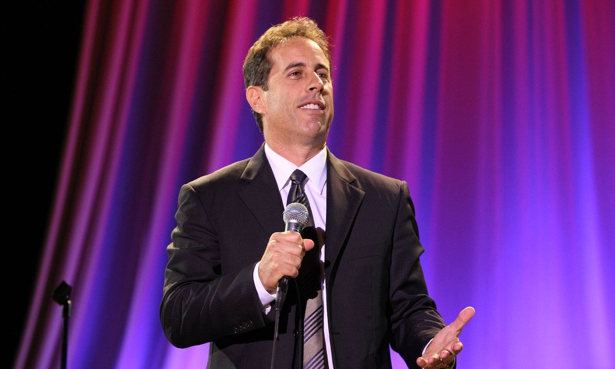Jerry Seinfeld
