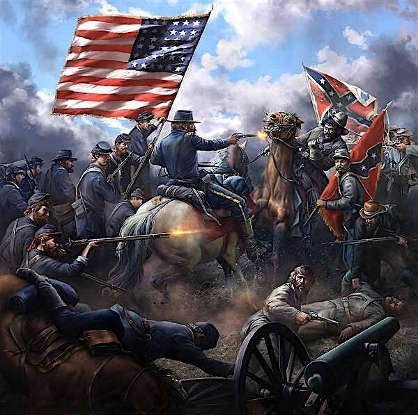 Gettysburg Get Together 25 - History, Cars, Friends - Sept 19-21